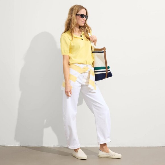 Rothy's The Zip Travel Tote in Volley - Picture 3 of 8